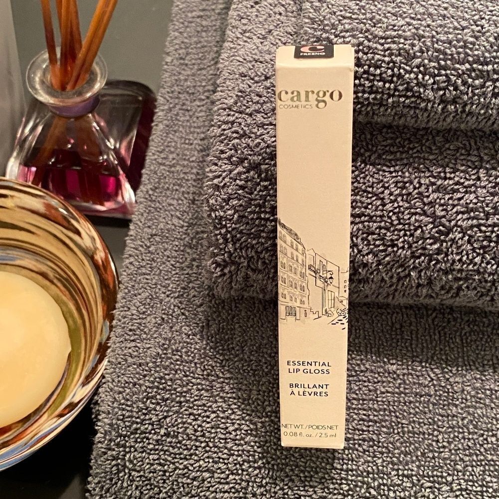 1042 Cargo Essential Lip Gloss 8072P NWT